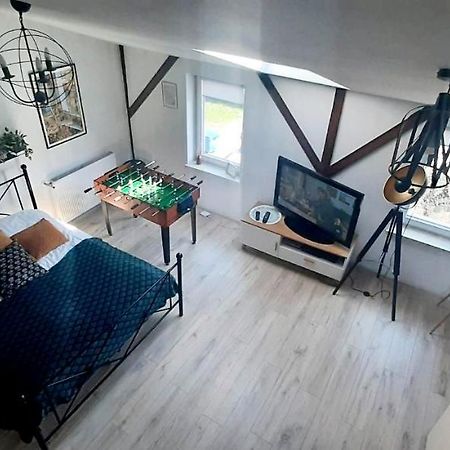 Attic Room Элк Экстерьер фото
