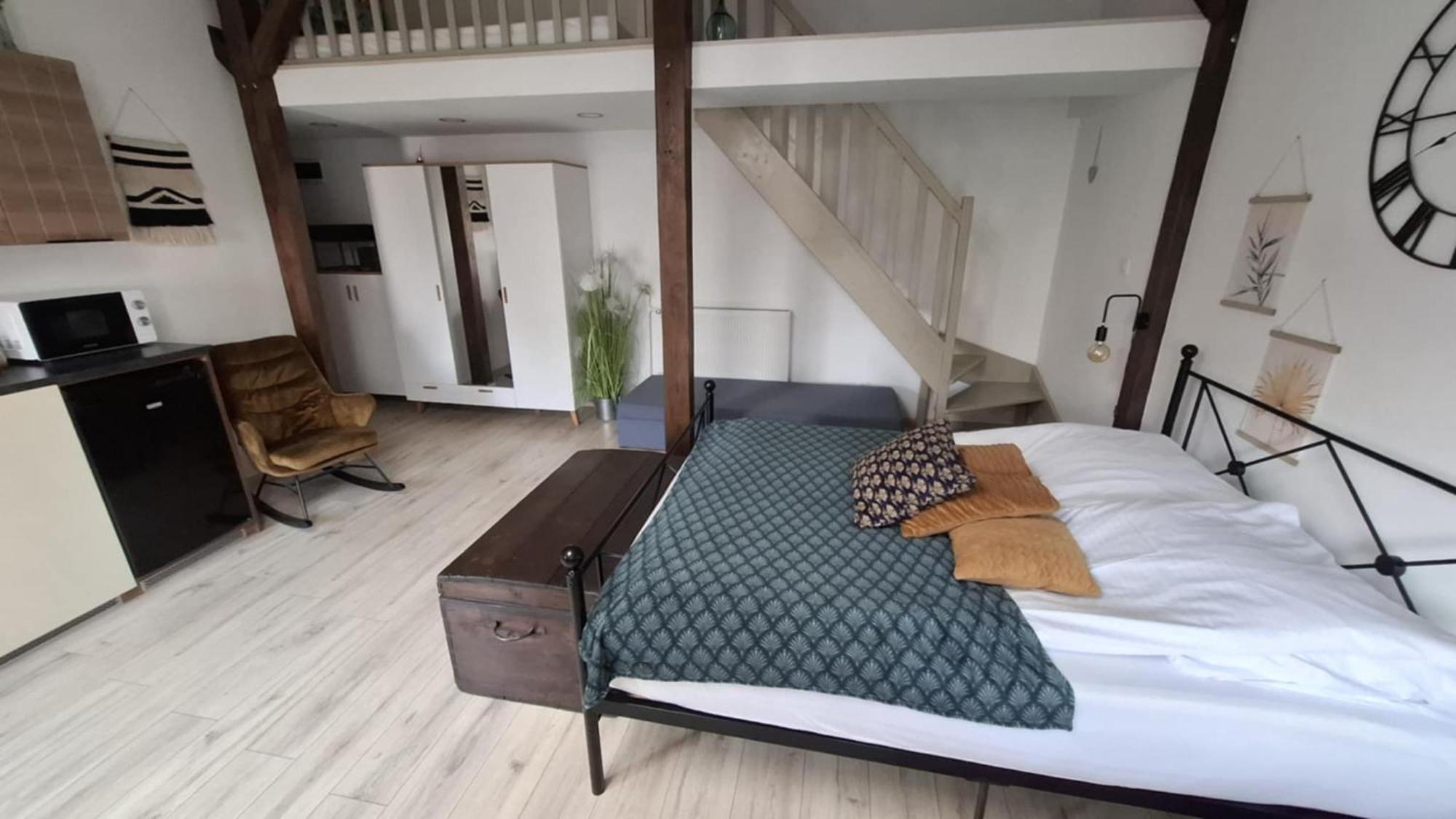 Attic Room Элк Экстерьер фото